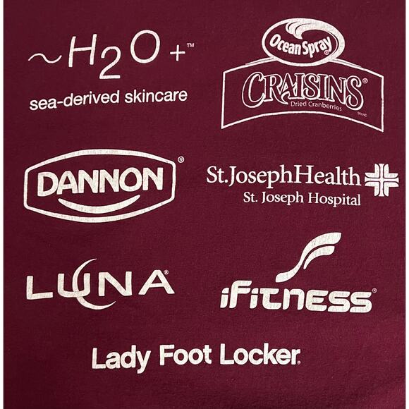 Disneyland Resort Never Land 5K 2013 T-Shirt XL – Captain Hook & Crocodile Rare - Picture 4 of 11